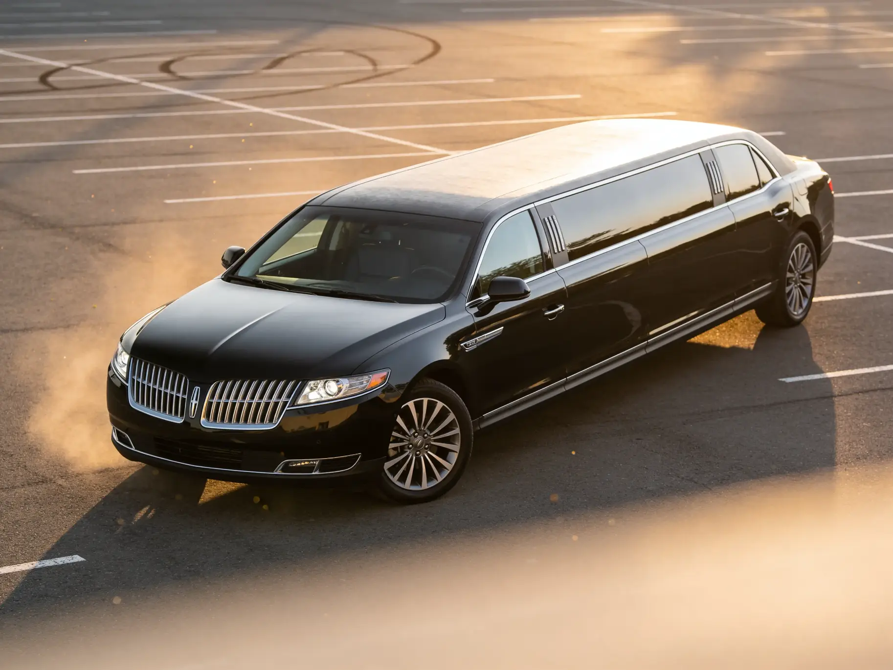 black mkt limo
